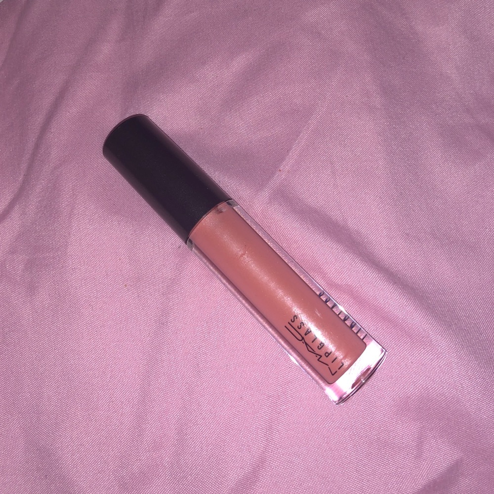 Mac LipGlass brilliant À lèvres